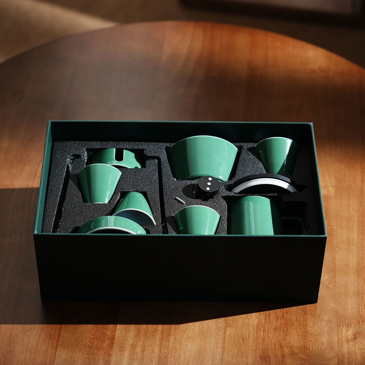 C6 Portable Tea Sets Chaliland