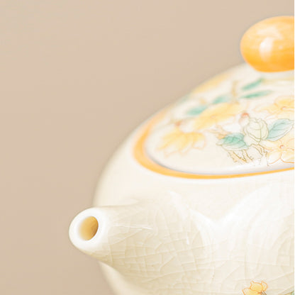 Ceramic - Cute Cat Xishi Vase - 200ml Chaliland