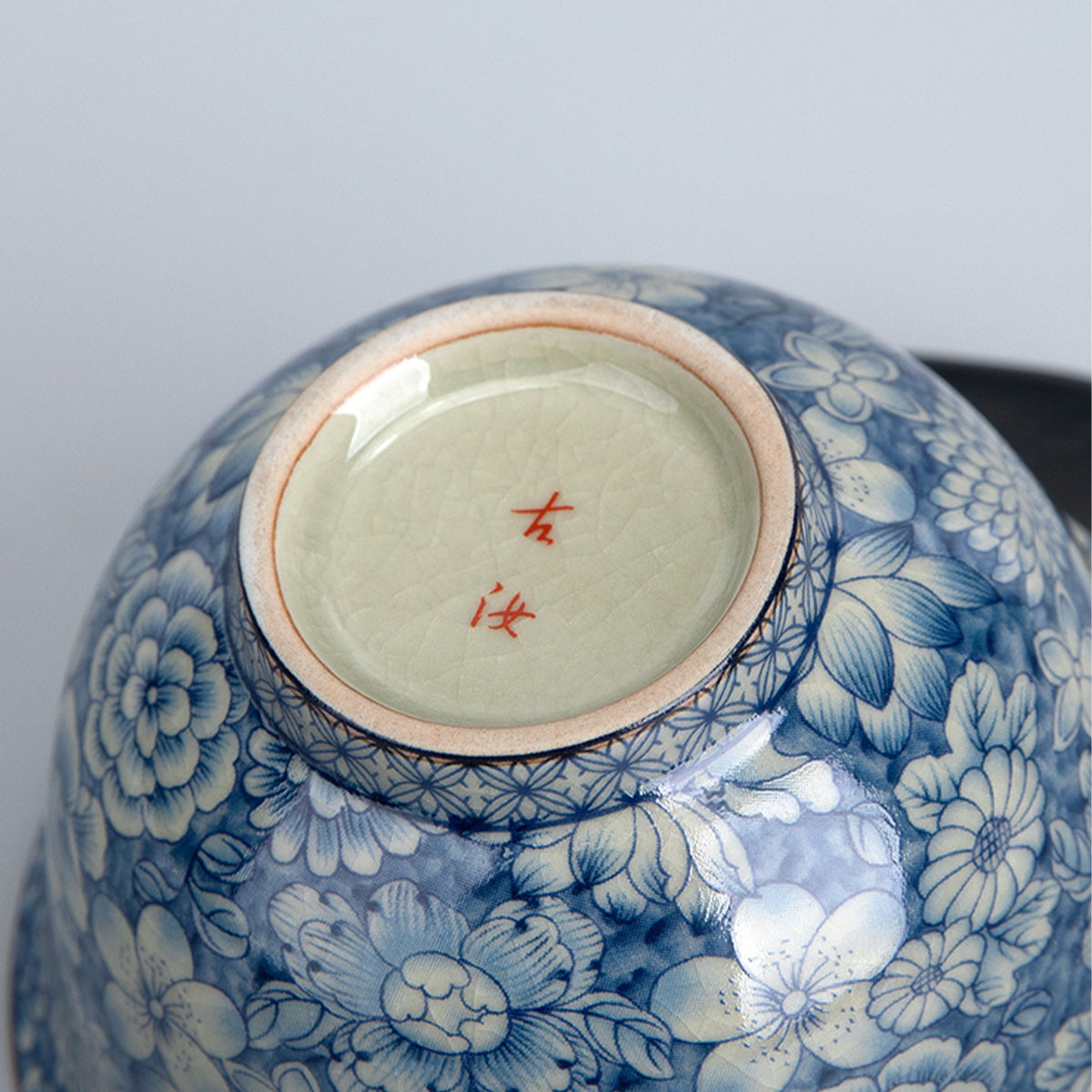 Ceramic - Flower 9-piece Mug Set Chaliland