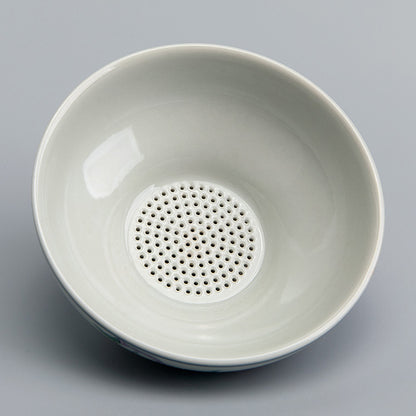 Ceramic - Peach Blossom Set Chaliland