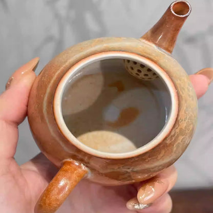 Ceramic - Small Work Pear Pot - 130ml Chaliland