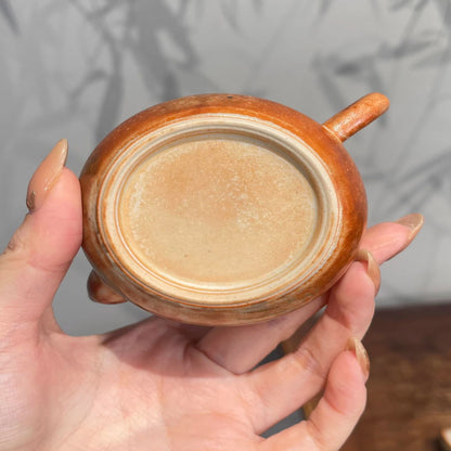 Ceramic - Small Work Pear Pot - 130ml Chaliland