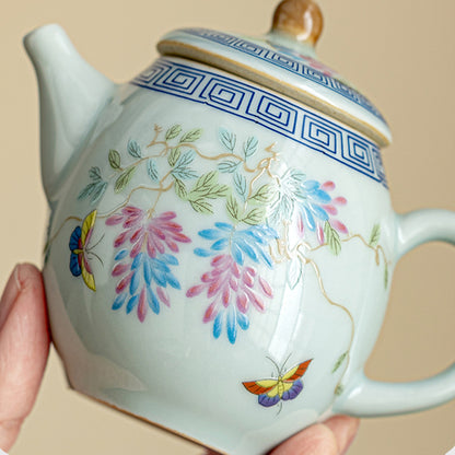 Ceramic - "Ziqi Donglai" Tea Pot - 150ml Chaliland