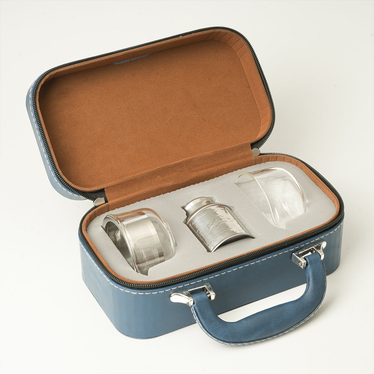 Chaliland Portable Tea Set with Tea Chaliland