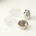Chaliland Portable Tea Set with Tea Chaliland