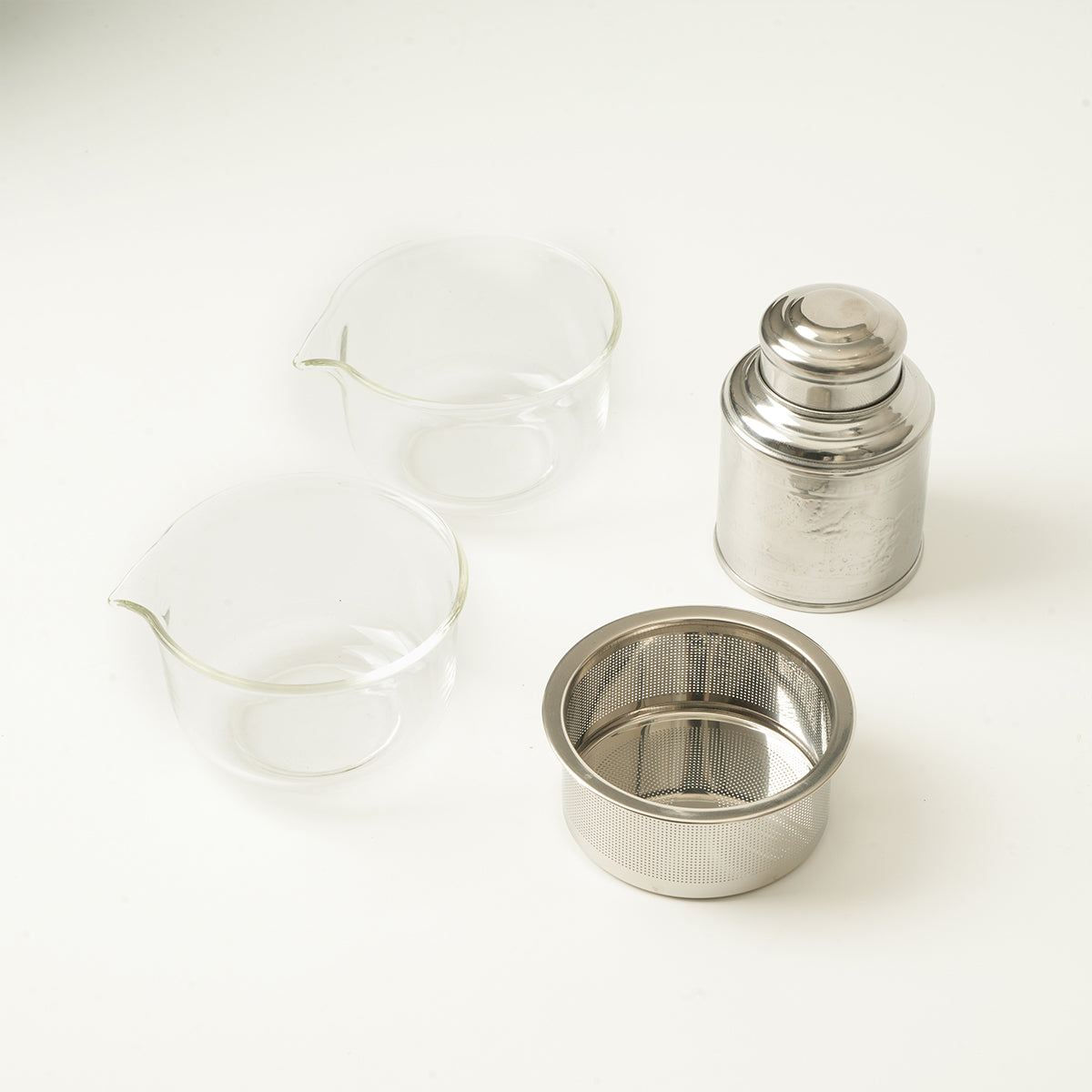 Chaliland Portable Tea Set with Tea Chaliland