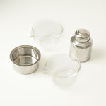 Chaliland Portable Tea Set with Tea Chaliland