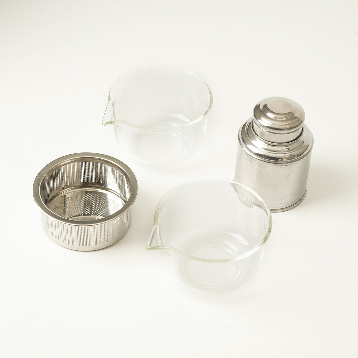 Chaliland Portable Tea Set with Tea Chaliland