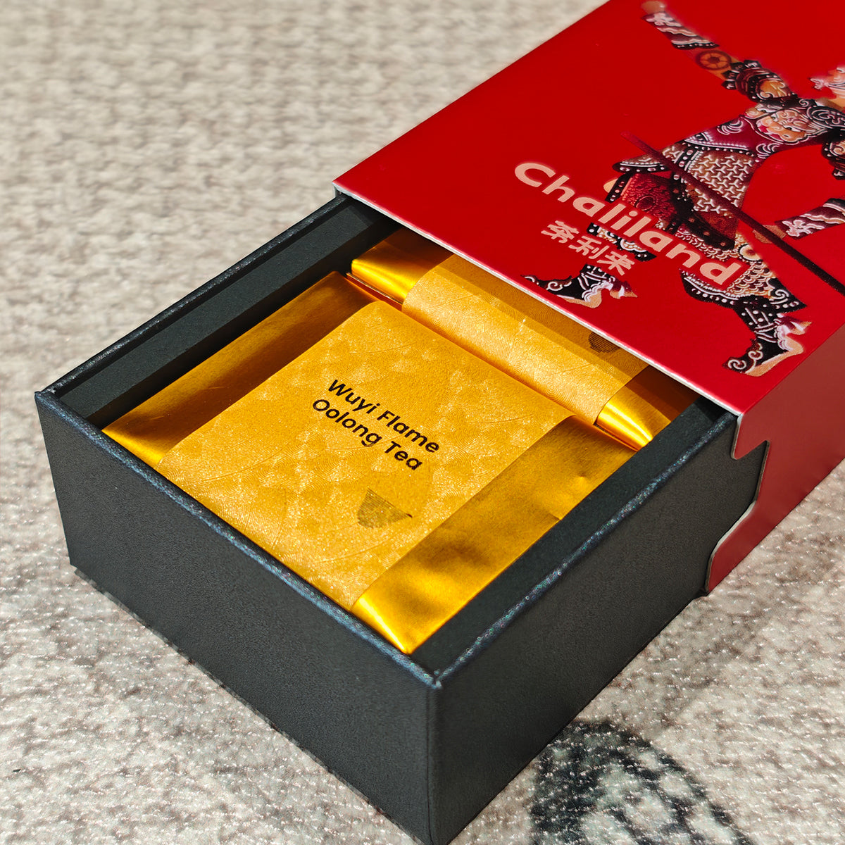 Chaliland Tea Sample-Kung Fu Tea Chaliland