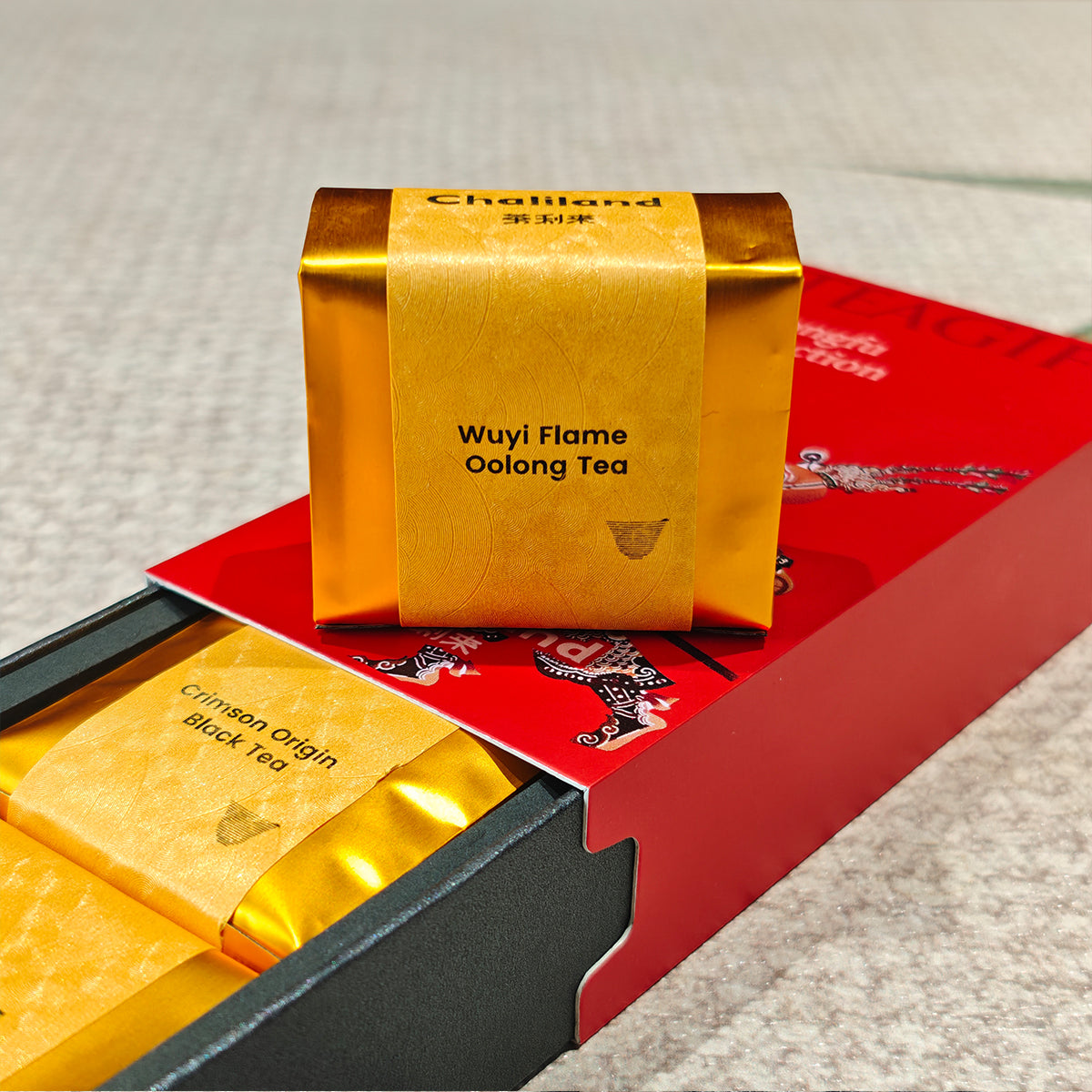 Chaliland Tea Sample-Kung Fu Tea Chaliland