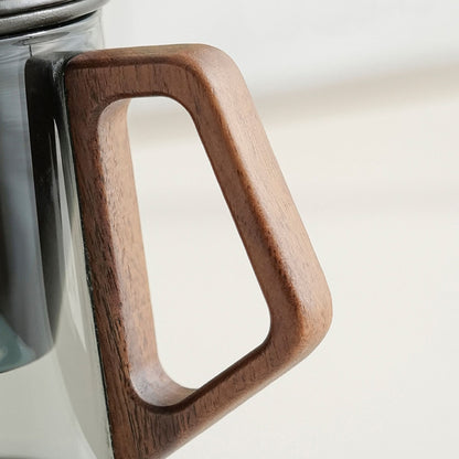 Glass-Chongshan Glass Tea Infuser Bottle 450ml Chaliland