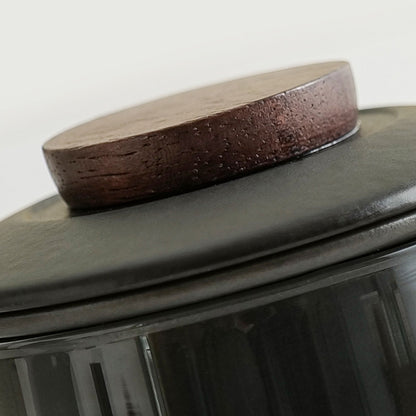 Glass-Chongshan Glass Tea Infuser Bottle 450ml Chaliland