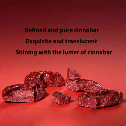 Cinnabar Dragon Turtle Pendant2 Chaliland