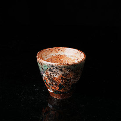 Classic of Mountains and Seas Teacup Chaliland