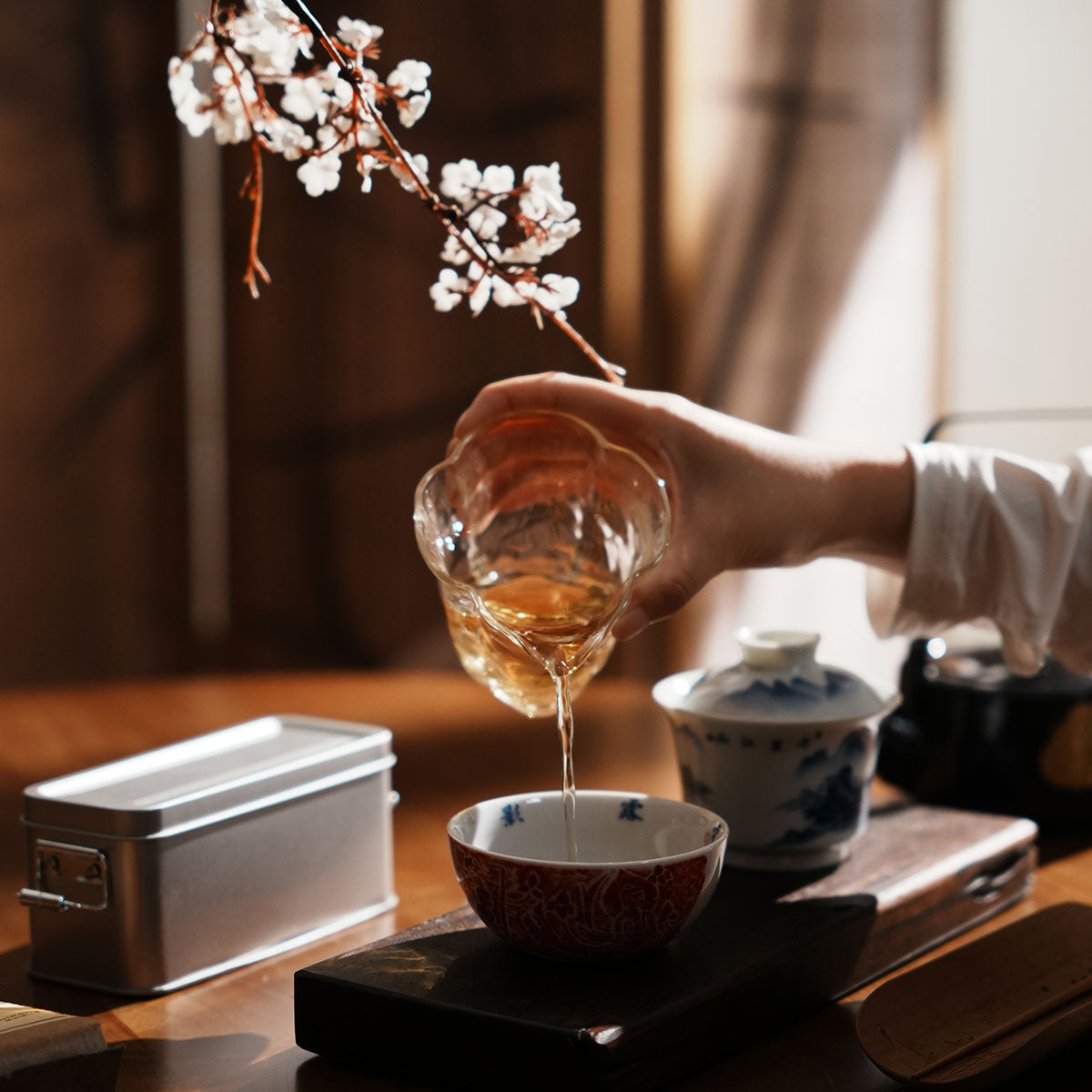 Coffee Aroma Oolong Tea Chaliland