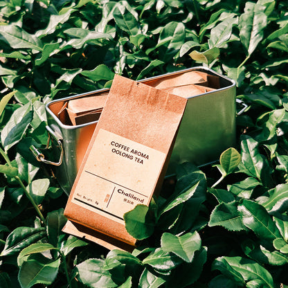 Coffee Aroma Oolong Tea 32g Chaliland