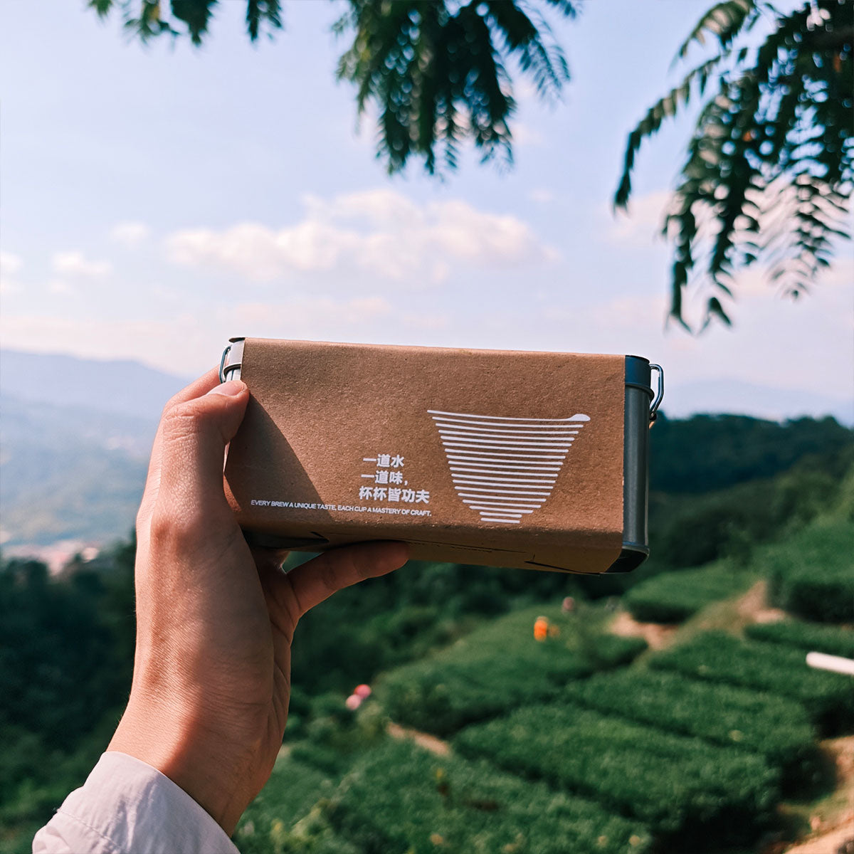 Coffee Aroma Oolong Tea 32g Chaliland