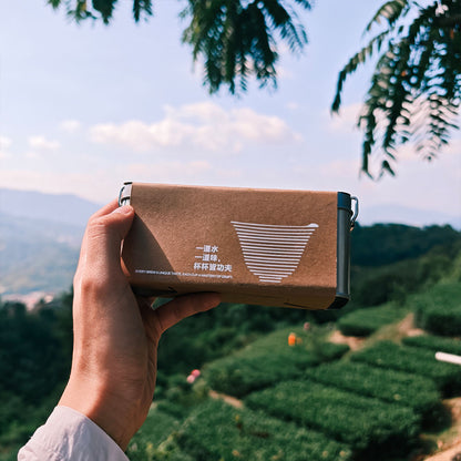 Coffee Aroma Oolong Tea 32g Chaliland