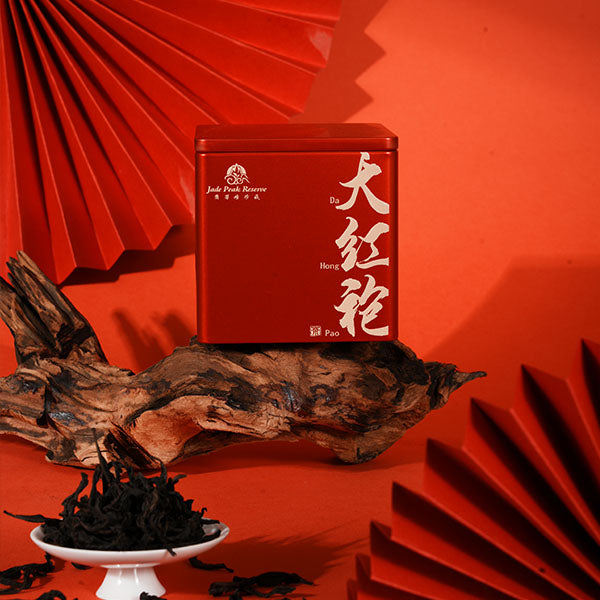 Da Hong Pao Oolong Tea Chaliland