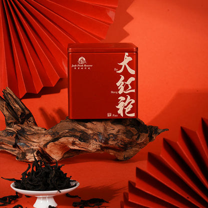 Da Hong Pao Oolong Tea Chaliland