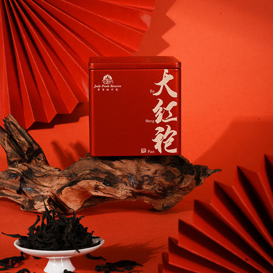 Da Hong Pao Oolong Tea Chaliland