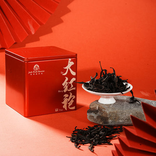 Da Hong Pao Oolong Tea Chaliland