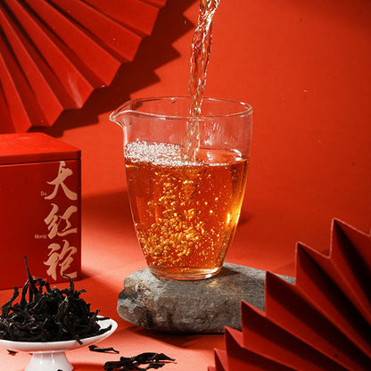 Da Hong Pao Oolong Tea Chaliland