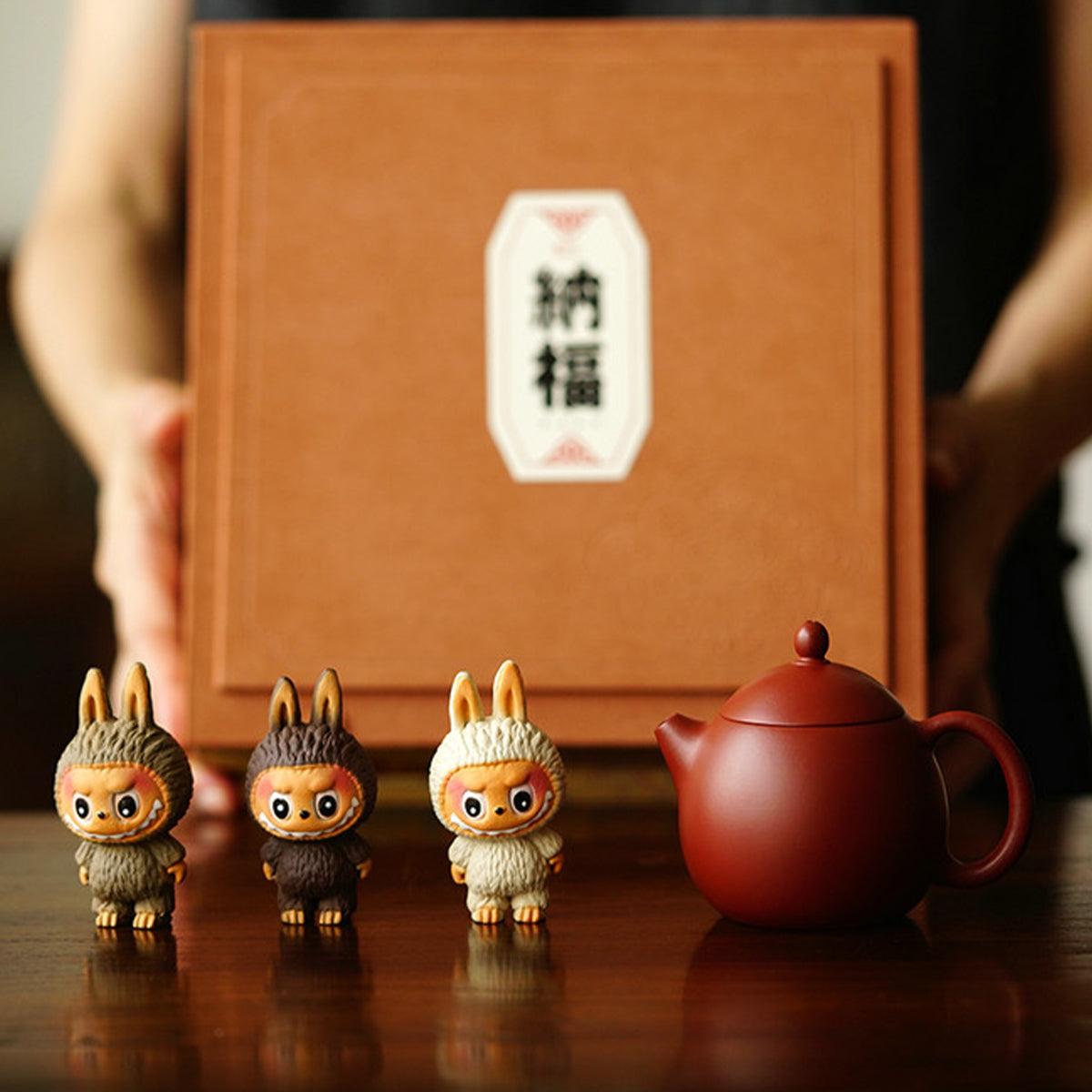 Dragon Egg Gift Box Set Chaliland