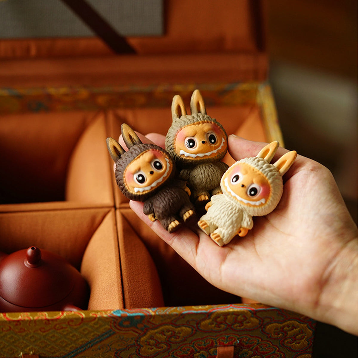 Dragon Egg Gift Box Set Chaliland