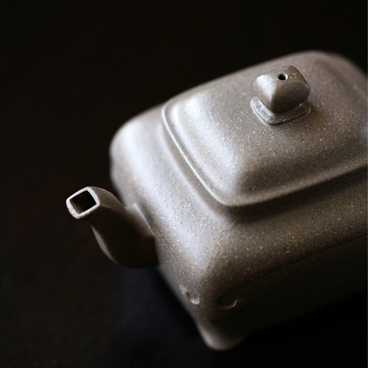 Four Seasons Auspicious Teapot, Cup, and Tea Pet Gift Set Chaliland