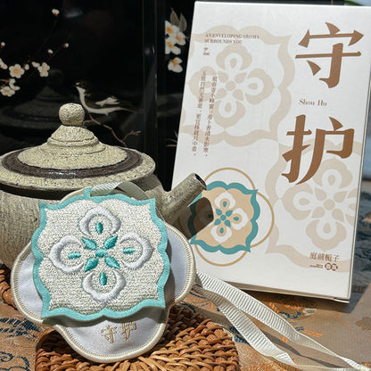 Four Seasons Car Aromatherapy Sachet Chaliland