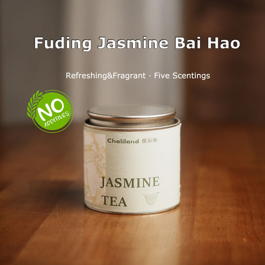 Fuding Jasmine Bai Hao(70g) Chaliland