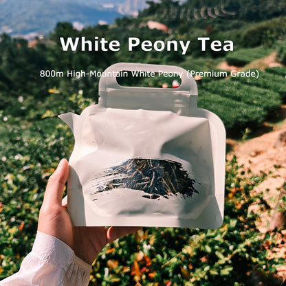 White Peony Tea 50g Chaliland