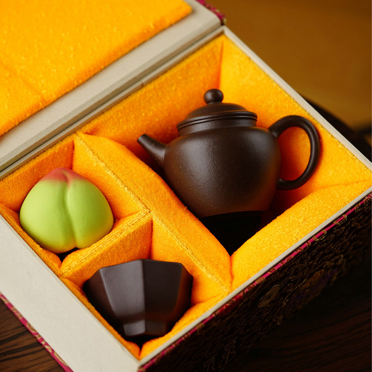 Giant Ship Gift Set - 220cc Chaliland