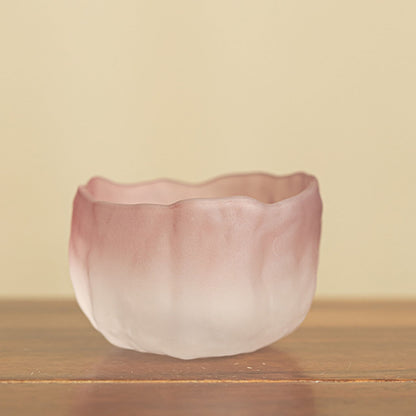 Glass-Radiant Glass Glacier Cup – Grape Violet 100ml Chaliland