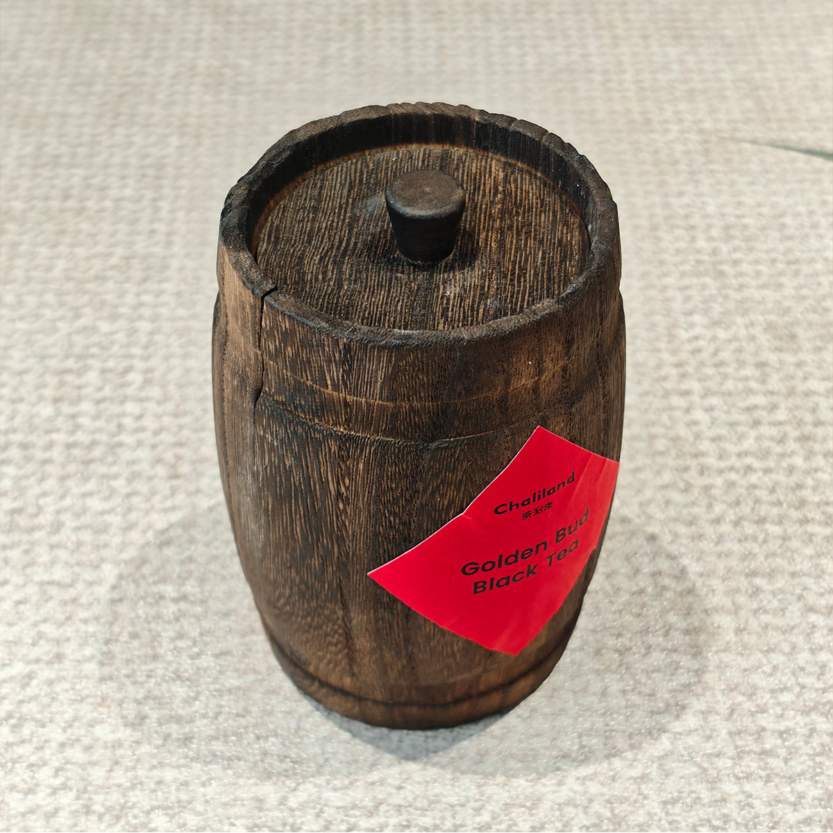 Golden Bud Black Tea 75g Chaliland