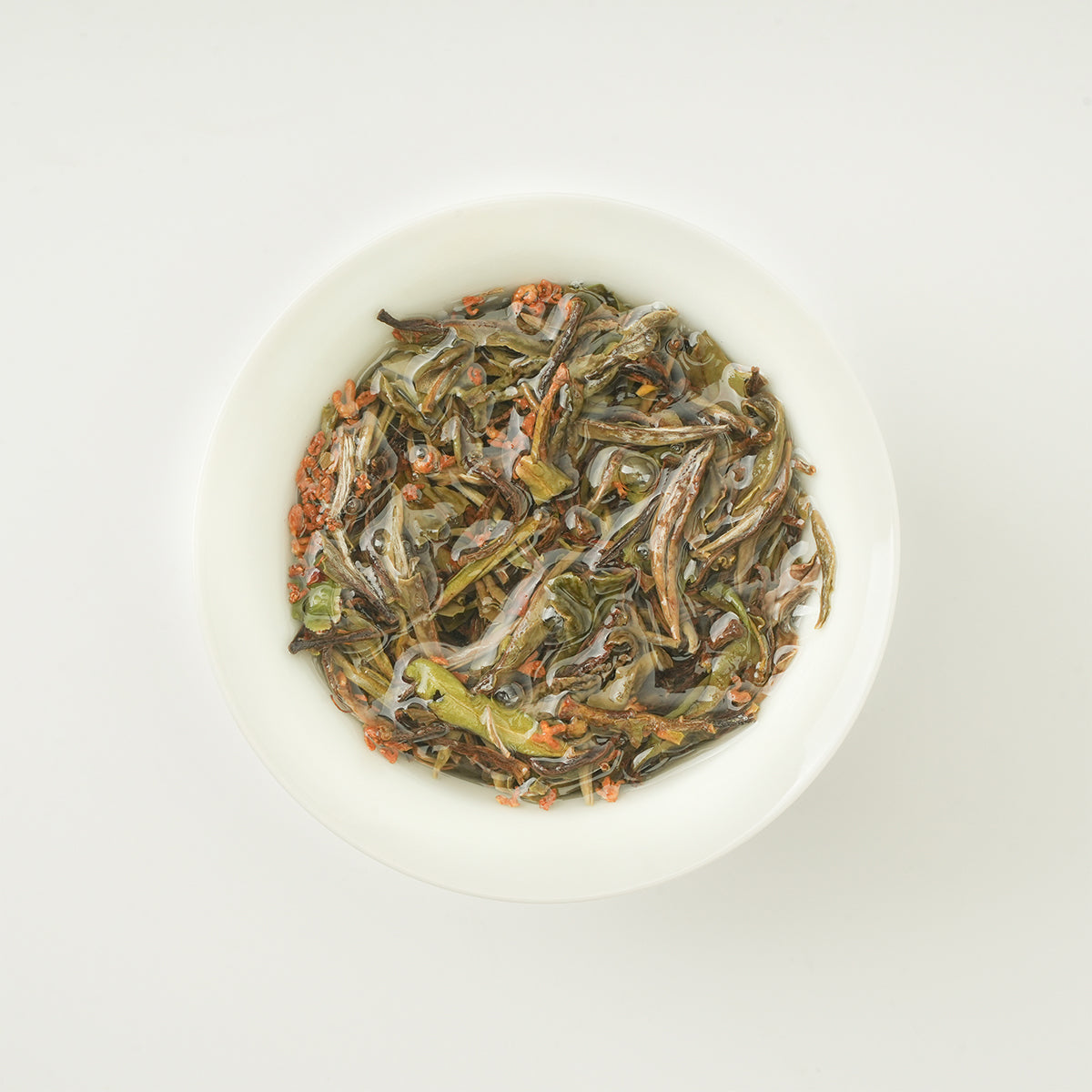 Golden Osmanthus White Tea 25g Chaliland