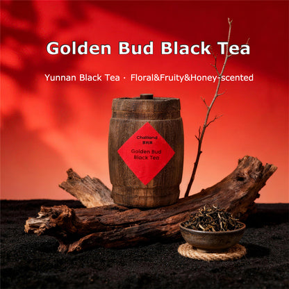 Golden Bud Black Tea 75g Chaliland