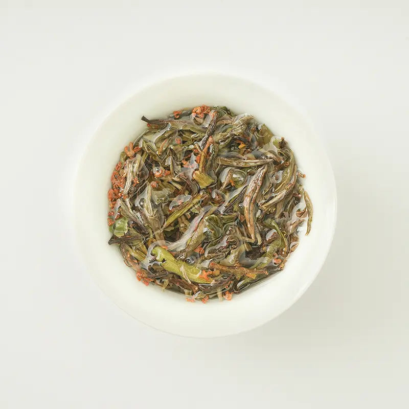 Golden Osmanthus White Tea 25g Chaliland
