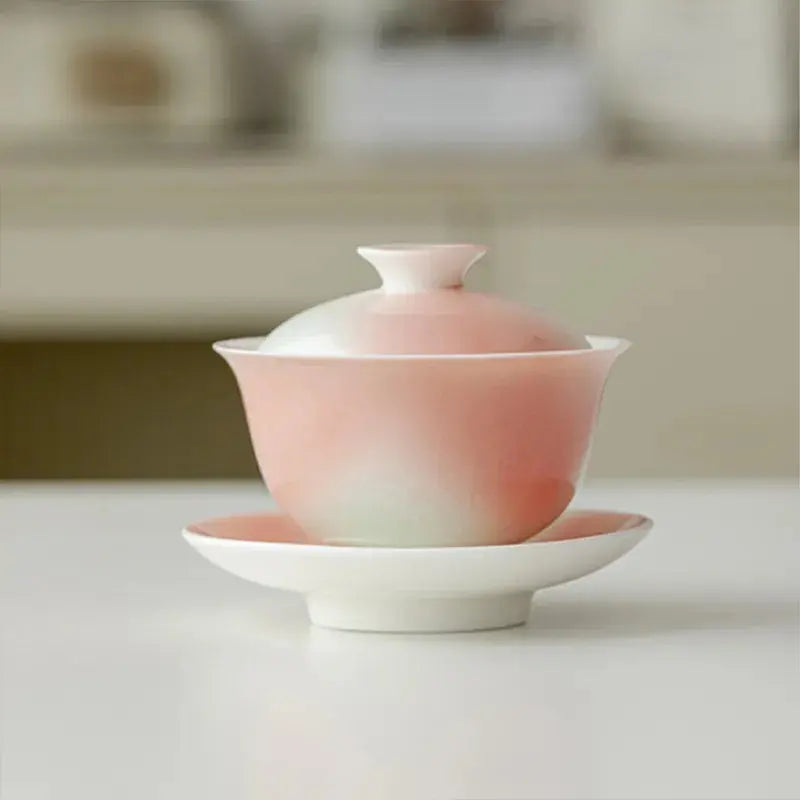 Grapefruit Jasmine Ceramic Gai Bowl