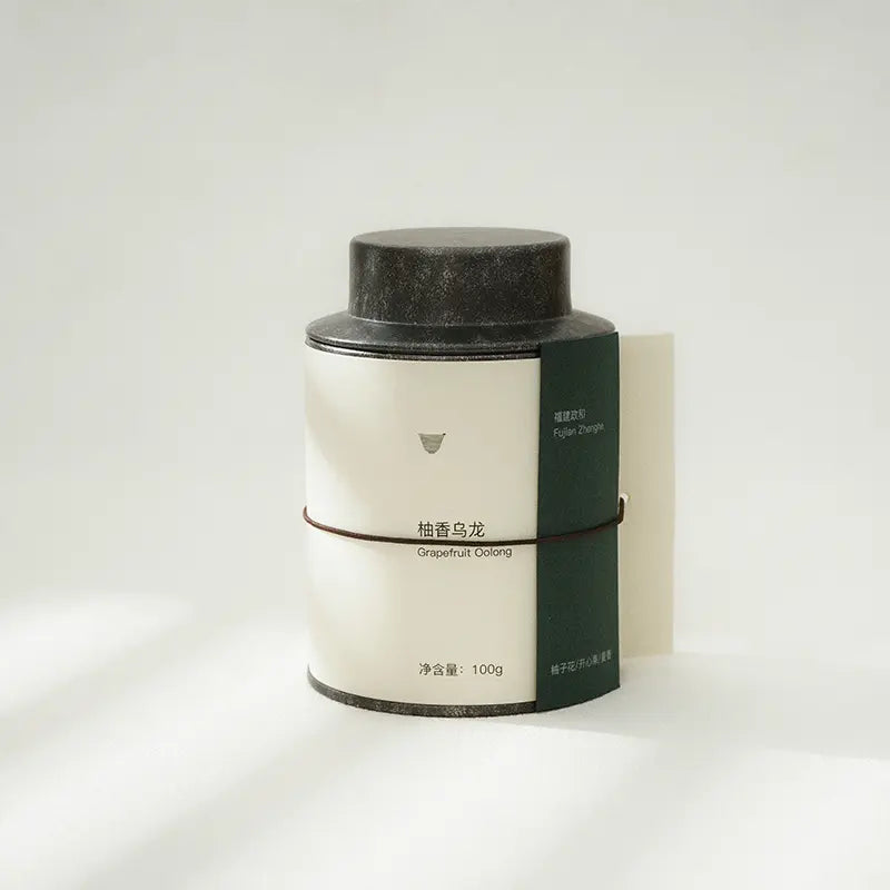 Grapefruit Oolong Tea 100g