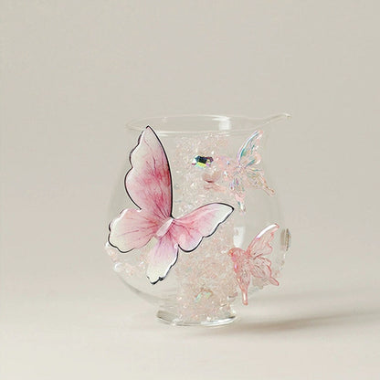 Handmade Creative Butterfly Fairness Cup 160ml Chaliland