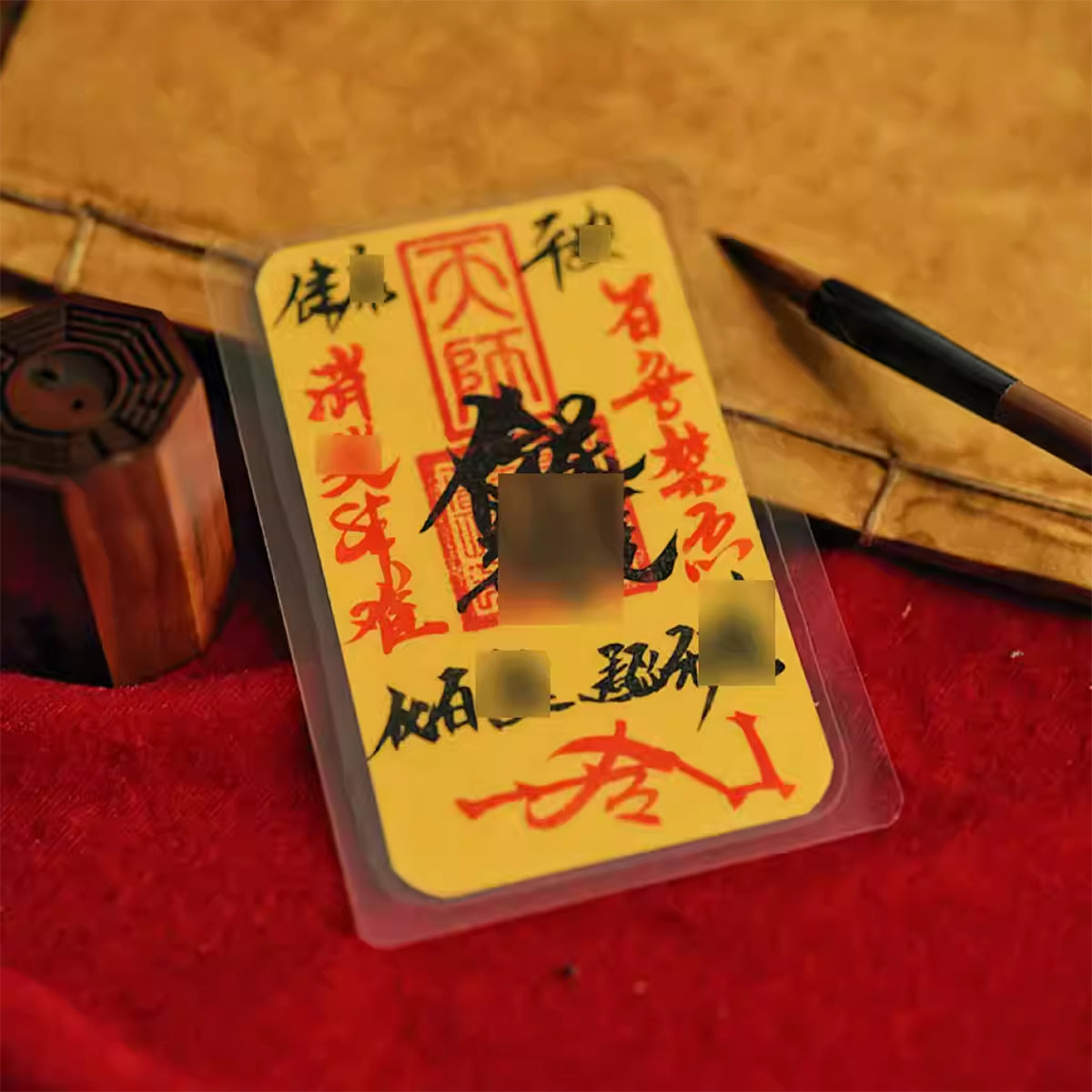 Handwritten Five Paths to Wealth and Prosperity