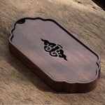 Heavy Bamboo Dry Tea Tea Tray Chaliland