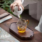 Heavy Bamboo Dry Tea Tea Tray Chaliland