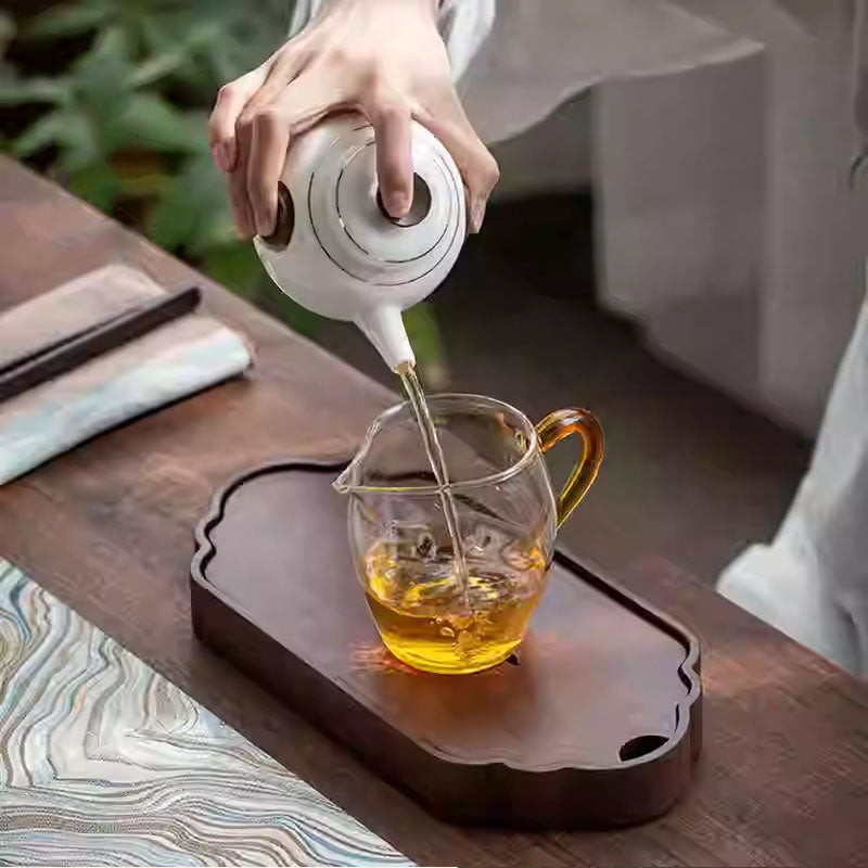 Heavy Bamboo Dry Tea Tea Tray Chaliland