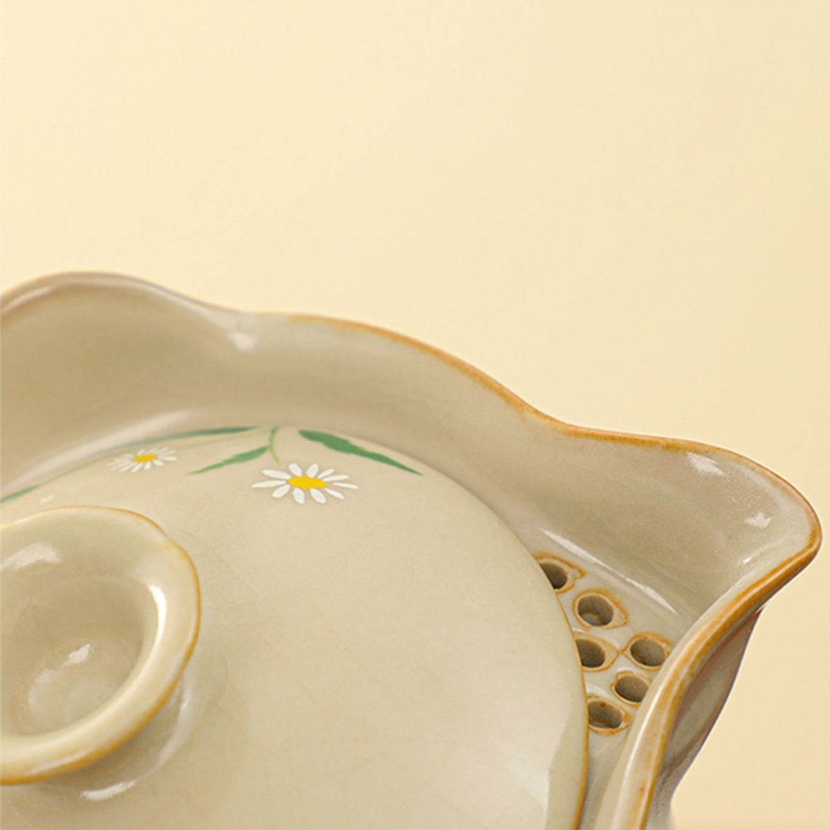 Huang Ruchuji Tea Set (One Pot, Three Cups) Chaliland