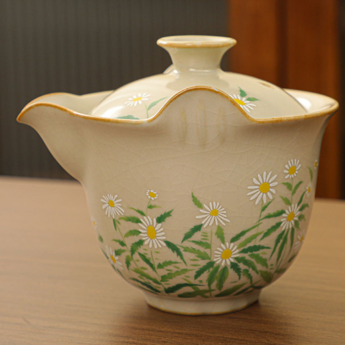 Huang Ruchuji Tea Set (One Pot, Three Cups) Chaliland