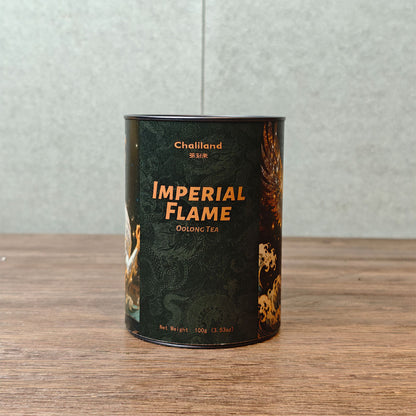 Imperial Flame Oolong Tea Chaliland