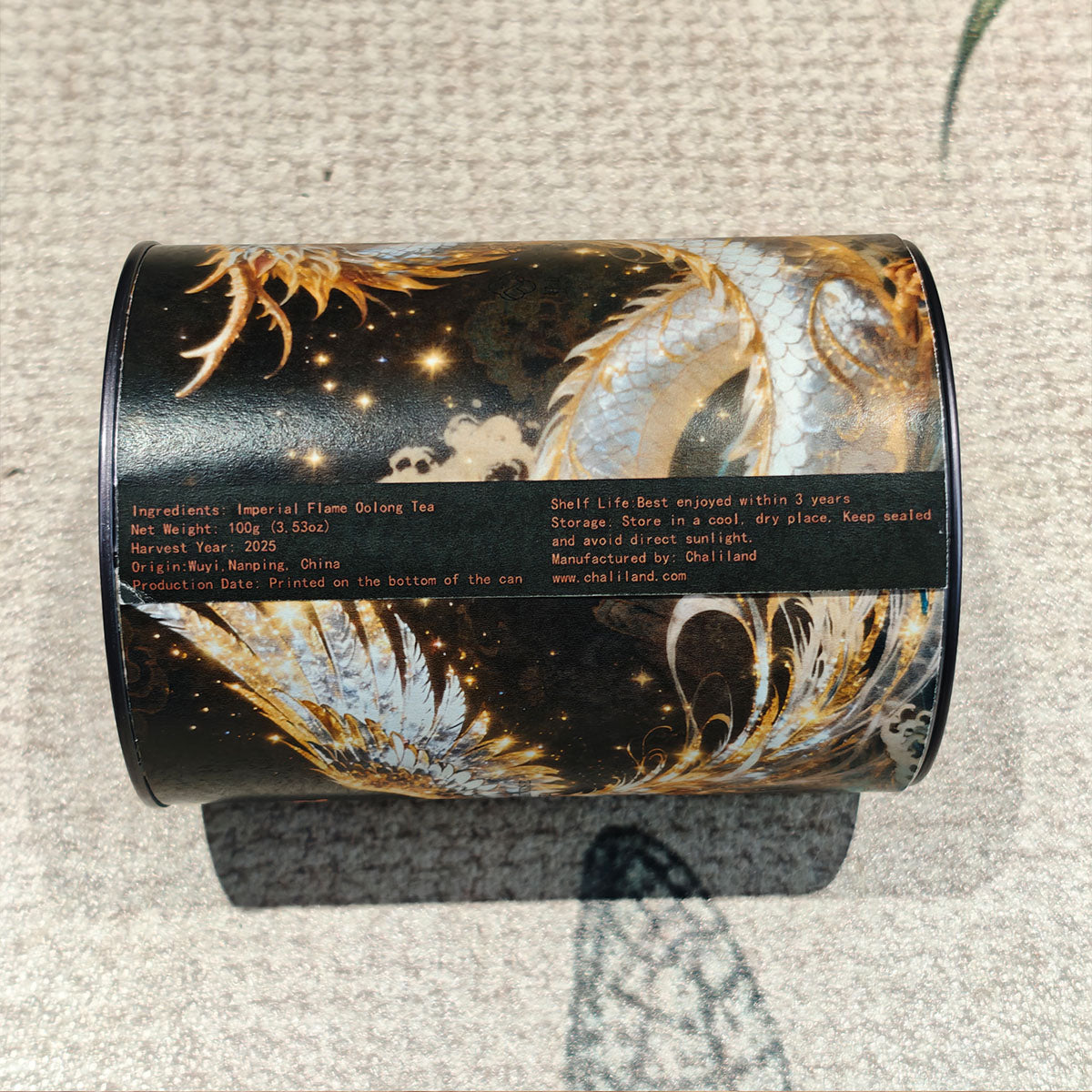 Imperial Flame Oolong Tea Chaliland